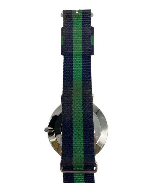 Daniel Wellington（ダニエルウェリントン）Daniel Wellington (ダニエルウェリントン) 腕時計 ホワイトの古着・服飾アイテム