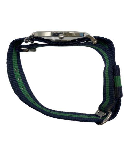 Daniel Wellington（ダニエルウェリントン）Daniel Wellington (ダニエルウェリントン) 腕時計 ホワイトの古着・服飾アイテム