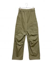 MARMARMAR（マーマーマー）の古着「カーゴパンツ」｜カーキ