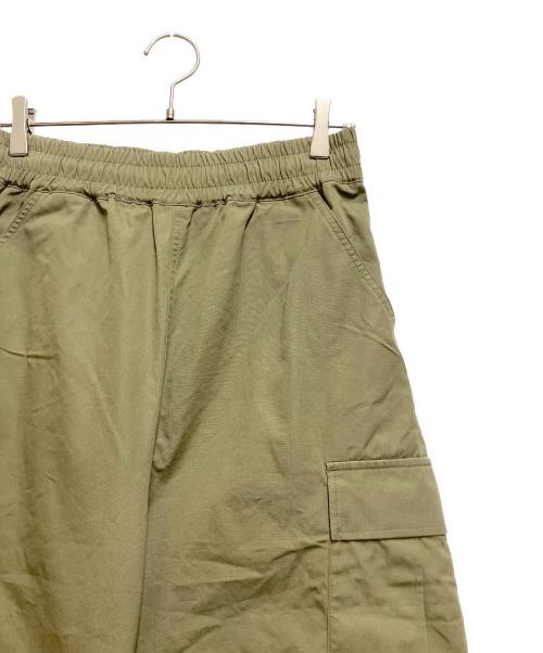 MARMARMAR（マーマーマー）marmarmar (マーマーマー) カーゴパンツ カーキ サイズ:不明の古着・服飾アイテム