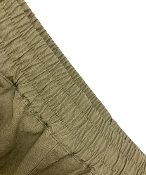 MARMARMAR（マーマーマー）marmarmar (マーマーマー) カーゴパンツ カーキ サイズ:不明の古着・服飾アイテム