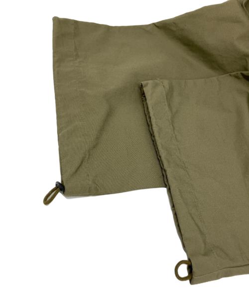 MARMARMAR（マーマーマー）marmarmar (マーマーマー) カーゴパンツ カーキ サイズ:不明の古着・服飾アイテム