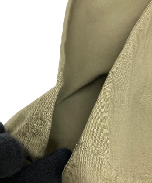 MARMARMAR（マーマーマー）marmarmar (マーマーマー) カーゴパンツ カーキ サイズ:不明の古着・服飾アイテム