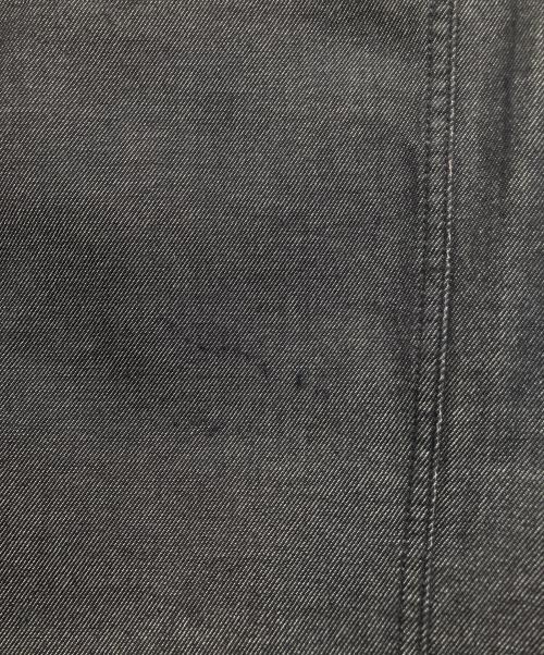 BLACK LABEL CRESTBRIDGE（ブラックレーベル クレストブリッジ）BLACK LABEL CRESTBRIDGE (ブラックレーベル クレストブリッジ) 裏チェッカートラッカージャケット ライトグレー サイズ:Ｍの古着・服飾アイテム