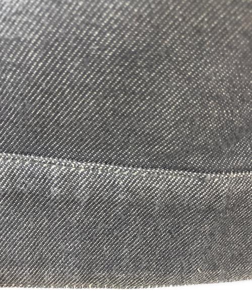 BLACK LABEL CRESTBRIDGE（ブラックレーベル クレストブリッジ）BLACK LABEL CRESTBRIDGE (ブラックレーベル クレストブリッジ) 裏チェッカートラッカージャケット ライトグレー サイズ:Ｍの古着・服飾アイテム