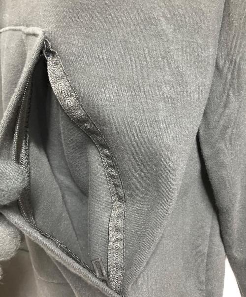 adidas（アディダス）adidas (アディダス) プルオーバーパーカー ブラック サイズ:SIZE Lの古着・服飾アイテム