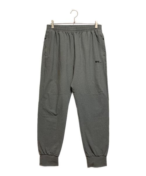 THE NORTH FACE（ザ ノース フェイス）THE NORTH FACE (ザ ノース フェイス) UA FLEX PANT(UAフレックスパンツ) グレー サイズ:XLの古着・服飾アイテム