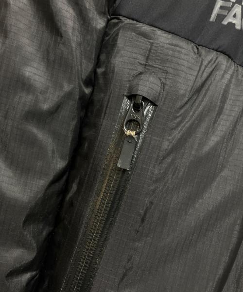 THE NORTH FACE（ザ ノース フェイス）THE NORTH FACE (ザ ノース フェイス) Explore Him Coat（エクスプローラーヒムコート） ブラック サイズ:Sの古着・服飾アイテム