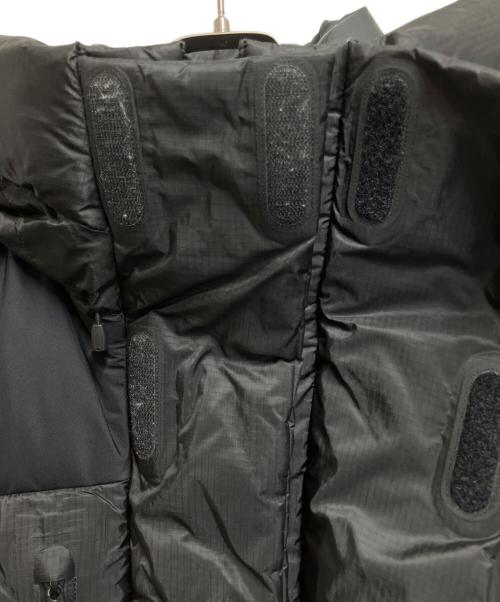 THE NORTH FACE（ザ ノース フェイス）THE NORTH FACE (ザ ノース フェイス) Explore Him Coat（エクスプローラーヒムコート） ブラック サイズ:Sの古着・服飾アイテム