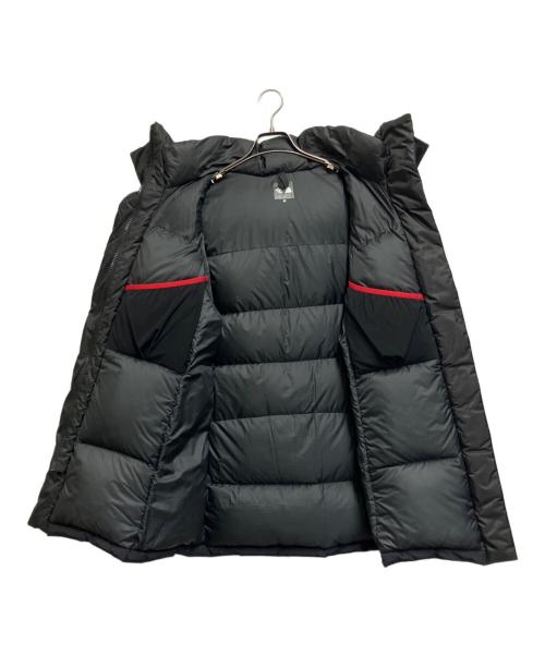 THE NORTH FACE（ザ ノース フェイス）THE NORTH FACE (ザ ノース フェイス) Explore Him Coat（エクスプローラーヒムコート） ブラック サイズ:Sの古着・服飾アイテム