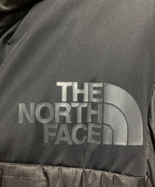 THE NORTH FACE（ザ ノース フェイス）THE NORTH FACE (ザ ノース フェイス) Explore Him Coat（エクスプローラーヒムコート） ブラック サイズ:Sの古着・服飾アイテム