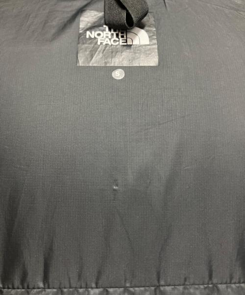 THE NORTH FACE（ザ ノース フェイス）THE NORTH FACE (ザ ノース フェイス) Explore Him Coat（エクスプローラーヒムコート） ブラック サイズ:Sの古着・服飾アイテム