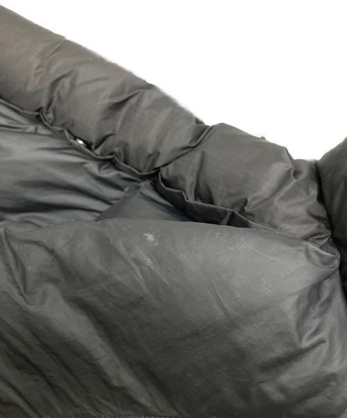 THE NORTH FACE（ザ ノース フェイス）THE NORTH FACE (ザ ノース フェイス) Explore Him Coat（エクスプローラーヒムコート） ブラック サイズ:Sの古着・服飾アイテム