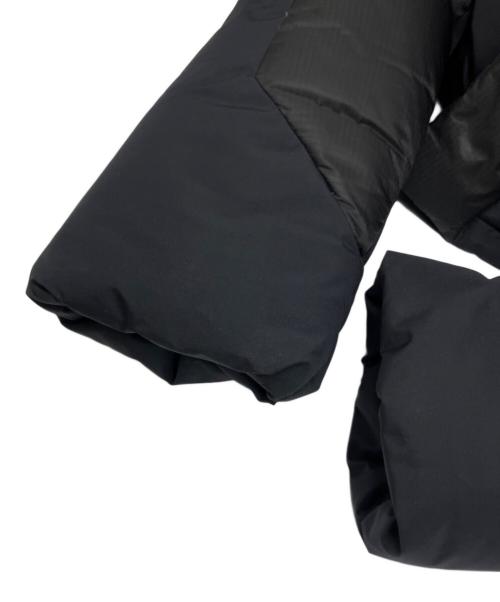 THE NORTH FACE（ザ ノース フェイス）THE NORTH FACE (ザ ノース フェイス) Explore Him Coat（エクスプローラーヒムコート） ブラック サイズ:Sの古着・服飾アイテム