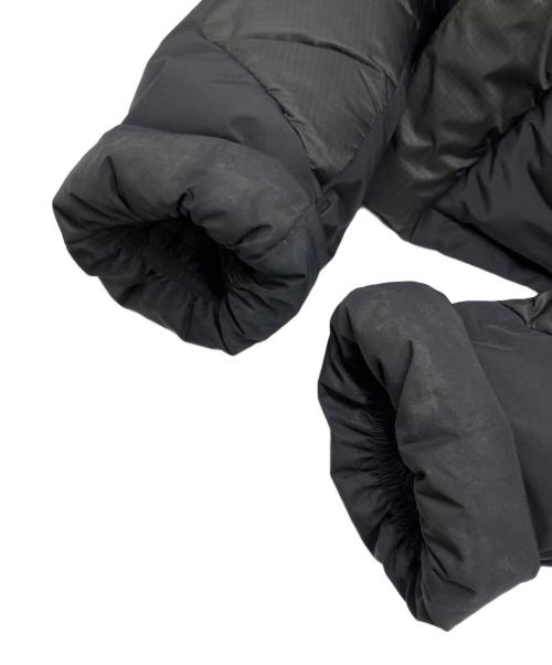 THE NORTH FACE（ザ ノース フェイス）THE NORTH FACE (ザ ノース フェイス) Explore Him Coat（エクスプローラーヒムコート） ブラック サイズ:Sの古着・服飾アイテム