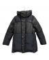 THE NORTH FACE（ザ ノース フェイス）の古着「Explore Him Coat（エクスプローラーヒムコート）」｜ブラック