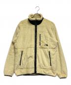 THE NORTH FACEザ ノース フェイス）の古着「ジップインマグネファイヤーフライバーサロフトジャケット」｜アイボリー
