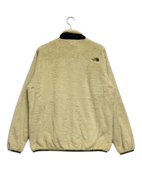 THE NORTH FACE（ザ ノース フェイス）THE NORTH FACE (ザ ノース フェイス) ジップインマグネファイヤーフライバーサロフトジャケット アイボリー サイズ:Lの古着・服飾アイテム