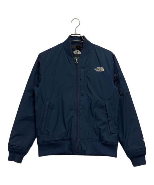 THE NORTH FACE（ザ ノース フェイス）THE NORTH FACE (ザ ノース フェイス) WS Q THREE JACKET（ウインドストッパー キュースリー ジャケット） ブルー サイズ:Mの古着・服飾アイテム