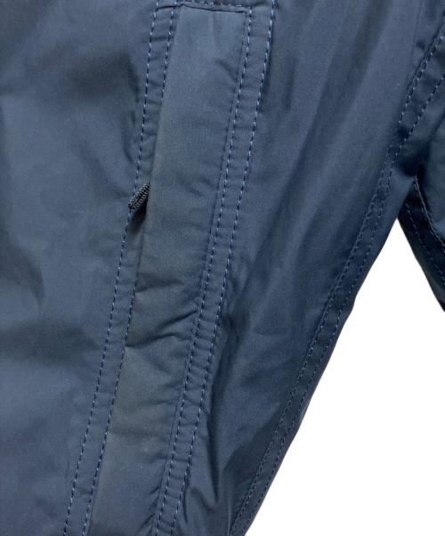 THE NORTH FACE（ザ ノース フェイス）THE NORTH FACE (ザ ノース フェイス) WS Q THREE JACKET（ウインドストッパー キュースリー ジャケット） ブルー サイズ:Mの古着・服飾アイテム