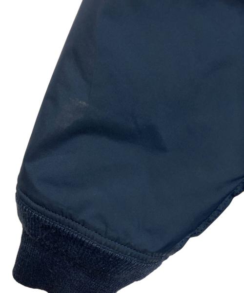 THE NORTH FACE（ザ ノース フェイス）THE NORTH FACE (ザ ノース フェイス) WS Q THREE JACKET（ウインドストッパー キュースリー ジャケット） ブルー サイズ:Mの古着・服飾アイテム