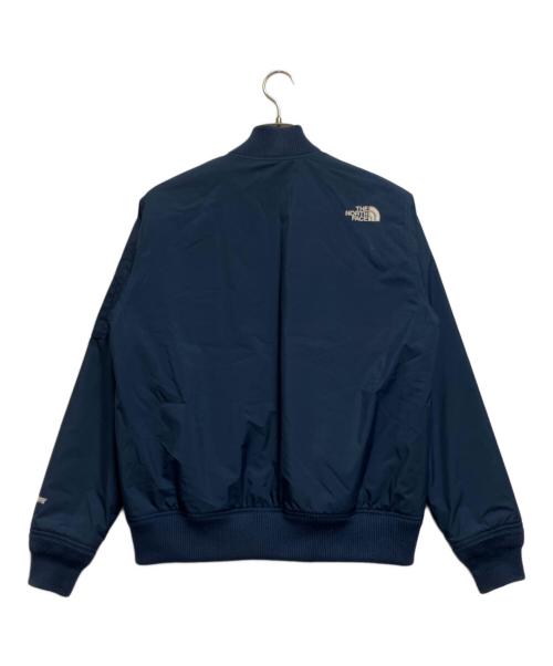 THE NORTH FACE（ザ ノース フェイス）THE NORTH FACE (ザ ノース フェイス) WS Q THREE JACKET（ウインドストッパー キュースリー ジャケット） ブルー サイズ:Mの古着・服飾アイテム