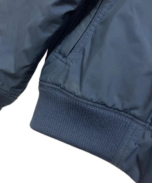 THE NORTH FACE（ザ ノース フェイス）THE NORTH FACE (ザ ノース フェイス) WS Q THREE JACKET（ウインドストッパー キュースリー ジャケット） ブルー サイズ:Mの古着・服飾アイテム