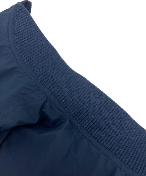 THE NORTH FACE（ザ ノース フェイス）THE NORTH FACE (ザ ノース フェイス) WS Q THREE JACKET（ウインドストッパー キュースリー ジャケット） ブルー サイズ:Mの古着・服飾アイテム