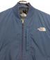 中古・古着 THE NORTH FACE (ザ ノース フェイス) WS Q THREE JACKET（ウインドストッパー キュースリー ジャケット） ブルー サイズ:M：12000円