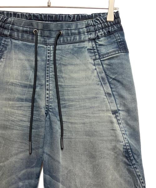 DIESEL（ディーゼル）DIESEL (ディーゼル) Krailey Jogg jeans（ジョグジーンズ） ブルー サイズ:W23の古着・服飾アイテム