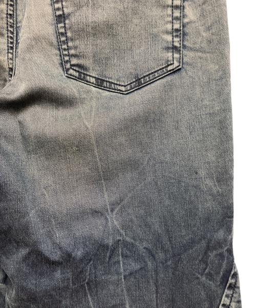 DIESEL（ディーゼル）DIESEL (ディーゼル) Krailey Jogg jeans（ジョグジーンズ） ブルー サイズ:W23の古着・服飾アイテム