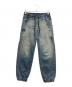 DIESEL（ディーゼル）の古着「Krailey Jogg jeans（ジョグジーンズ）」｜ブルー