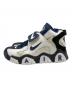 NIKE (ナイキ) AIR BARRAGE MID（エアバラージ ミッド） ネイビー×ホワイト サイズ:US 10：6000円