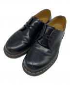 Dr.Martensドクターマーチン）の古着「3 ホール シューズ」｜ブラック