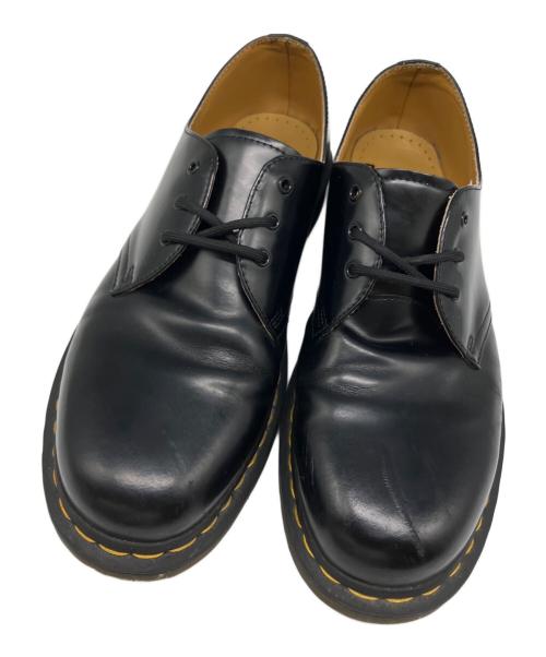 Dr.Martens（ドクターマーチン）Dr.Martens (ドクターマーチン) 3 ホール シューズ ブラック サイズ:US(M) 10 / US(L) 11 / UK 9 / EU 43の古着・服飾アイテム