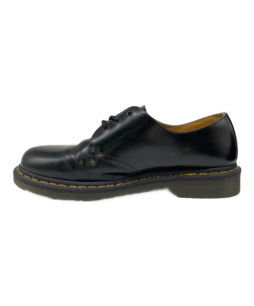 Dr.Martens（ドクターマーチン）Dr.Martens (ドクターマーチン) 3 ホール シューズ ブラック サイズ:US(M) 10 / US(L) 11 / UK 9 / EU 43の古着・服飾アイテム