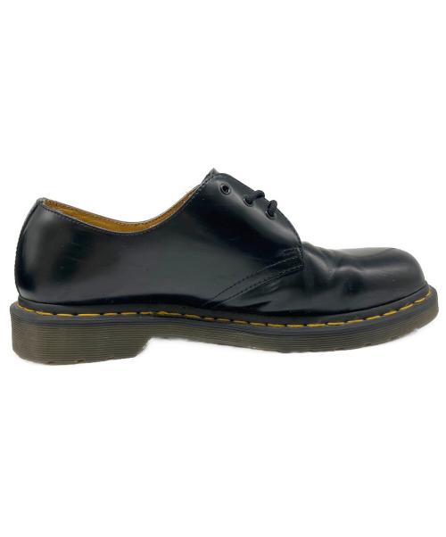 Dr.Martens（ドクターマーチン）Dr.Martens (ドクターマーチン) 3 ホール シューズ ブラック サイズ:US(M) 10 / US(L) 11 / UK 9 / EU 43の古着・服飾アイテム