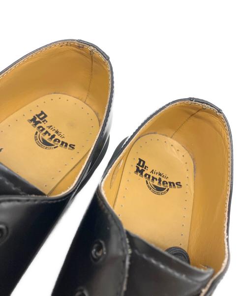 Dr.Martens（ドクターマーチン）Dr.Martens (ドクターマーチン) 3 ホール シューズ ブラック サイズ:US(M) 10 / US(L) 11 / UK 9 / EU 43の古着・服飾アイテム