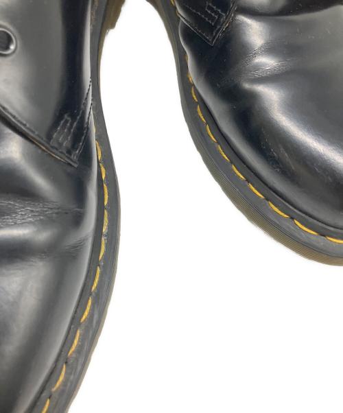 Dr.Martens（ドクターマーチン）Dr.Martens (ドクターマーチン) 3 ホール シューズ ブラック サイズ:US(M) 10 / US(L) 11 / UK 9 / EU 43の古着・服飾アイテム