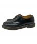 Dr.Martens (ドクターマーチン) 3 ホール シューズ ブラック サイズ:US(M) 10 / US(L) 11 / UK 9 / EU 43：8000円
