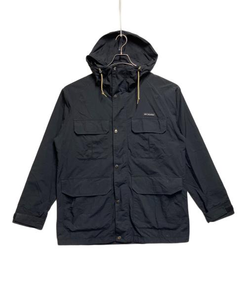 Columbia（コロンビア）Columbia (コロンビア) ビーバークリークIII ジャケット ブラック サイズ:SIZE ＸＬの古着・服飾アイテム