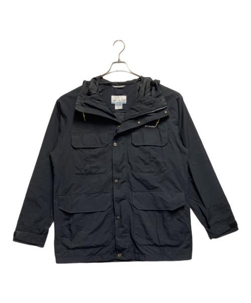 Columbia（コロンビア）Columbia (コロンビア) ビーバークリークIII ジャケット ブラック サイズ:SIZE ＸＬの古着・服飾アイテム