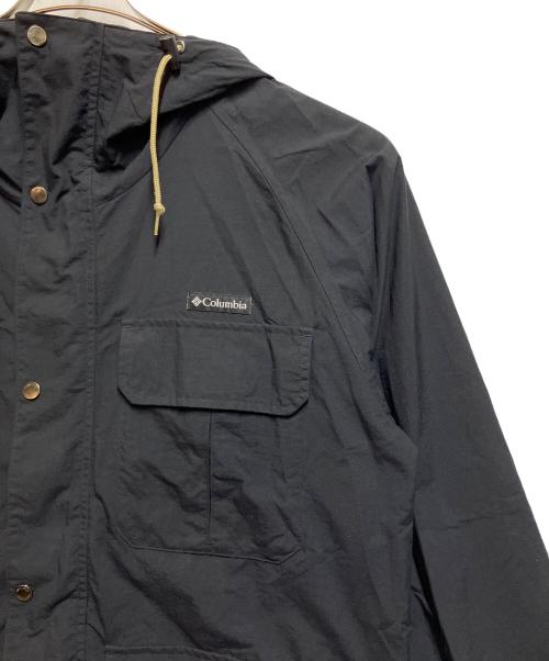 Columbia（コロンビア）Columbia (コロンビア) ビーバークリークIII ジャケット ブラック サイズ:SIZE ＸＬの古着・服飾アイテム