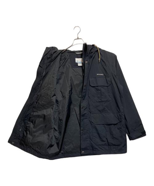 Columbia（コロンビア）Columbia (コロンビア) ビーバークリークIII ジャケット ブラック サイズ:SIZE ＸＬの古着・服飾アイテム