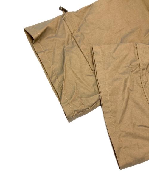 GrandPARK（グランドパーク）GrandPARK (グランドパーク) トレンチコート ブラウン サイズ:Ｍの古着・服飾アイテム