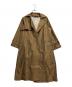 GrandPARK（グランドパーク）の古着「トレンチコート」｜ブラウン