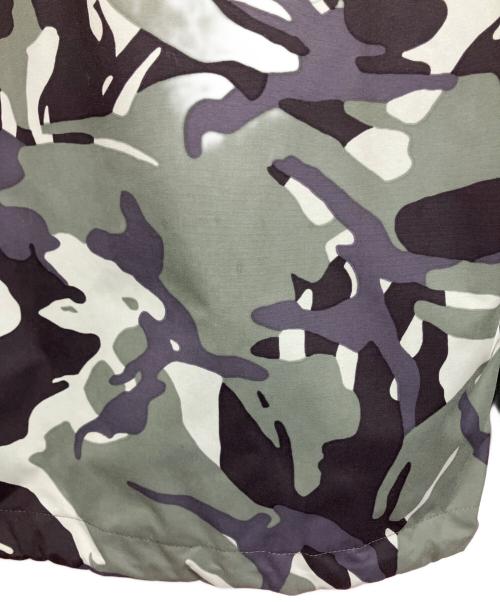 THE NORTH FACE（ザ ノース フェイス）THE NORTH FACE (ザ ノース フェイス) NOVELTY SCOOP JACKET（ノベルティースクープジャケット） グリーン×ブラック サイズ:Lの古着・服飾アイテム