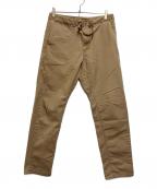 THE NORTH FACEザ ノース フェイス）の古着「パンツ」｜ベージュ