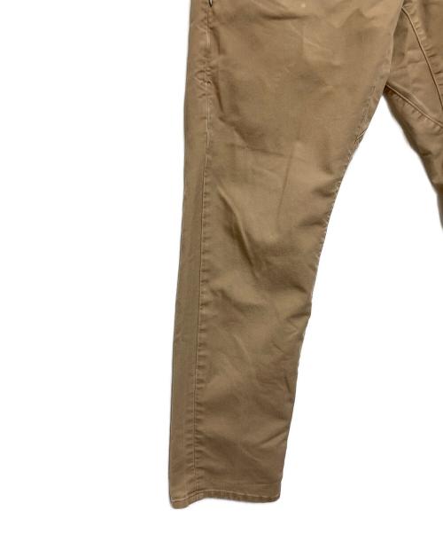 THE NORTH FACE（ザ ノース フェイス）THE NORTH FACE (ザ ノース フェイス) パンツ ベージュ サイズ:SIZE81cm(W32)の古着・服飾アイテム