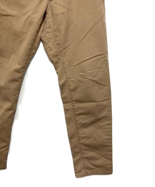 THE NORTH FACE（ザ ノース フェイス）THE NORTH FACE (ザ ノース フェイス) パンツ ベージュ サイズ:SIZE81cm(W32)の古着・服飾アイテム
